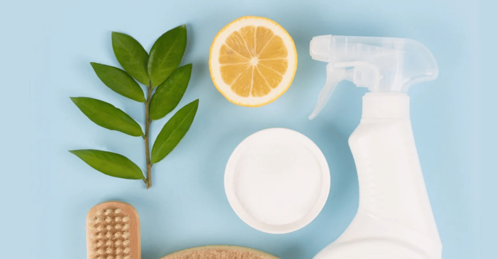 DIY At-Home Cleaning Recipes A Simple Guide to Non-Toxic Cleaning (10)